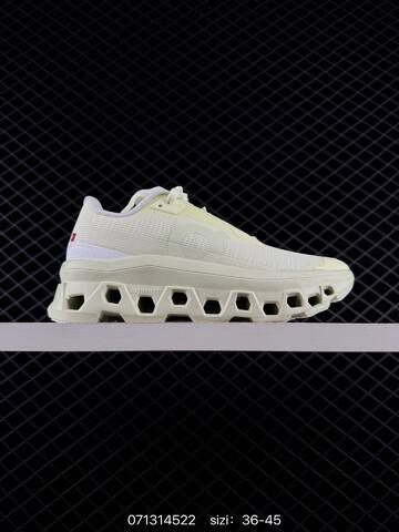 On Running Cloudtilt Beige Mauve White EU 36-45 Running Shoe Running Sneakers - Unisex (BS-85049)
