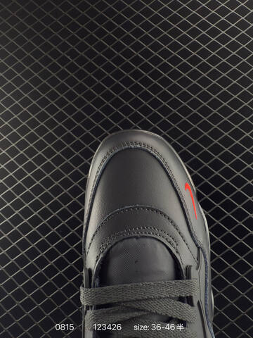 Jordan Air Jordan 4 RM Dark Grey White Red EU 36-46 Sneaker - Unisex (BS-80911)