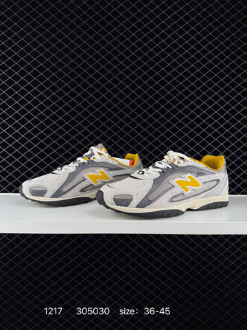 New Balance 204L light grey dark grey yellow white black EU 36-45 sneaker