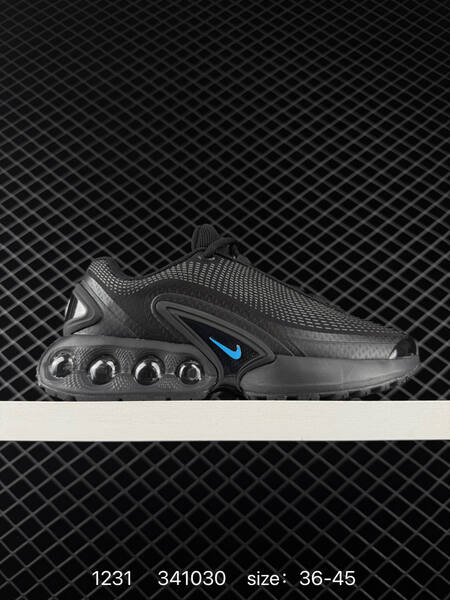 Nike Air Max Dn Black Blue EU 36-45 running lifestyle
