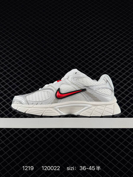 Nike V5 RNR White Red Black EU 36-45 running lifestyle