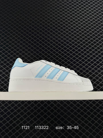 Adidas Originals Superstar XLG IF9995 36 45 113322 Lifestyle - Unisex (BS-77234)