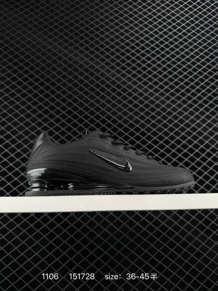 Nike Shox R4 multi-color options black pink black red burgundy black light grey silver EU 36-45 lifestyle