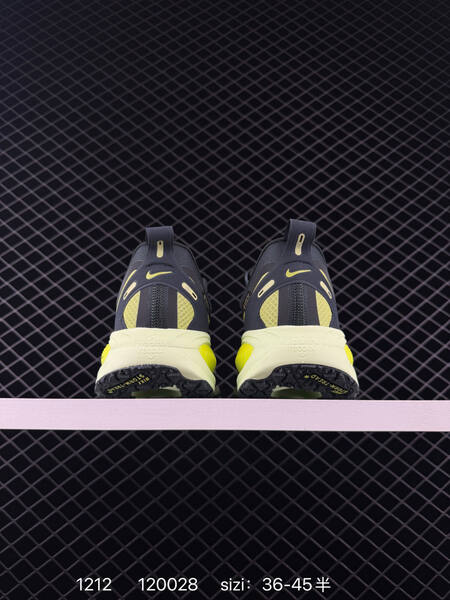 Nike Vomero 18 GTX HQ7002-100 Black Volt Lime with purple accents EU 36-45 5 running lifestyle