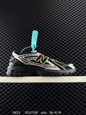 New Balance 1906R black silver gold EU 36-47 sneaker