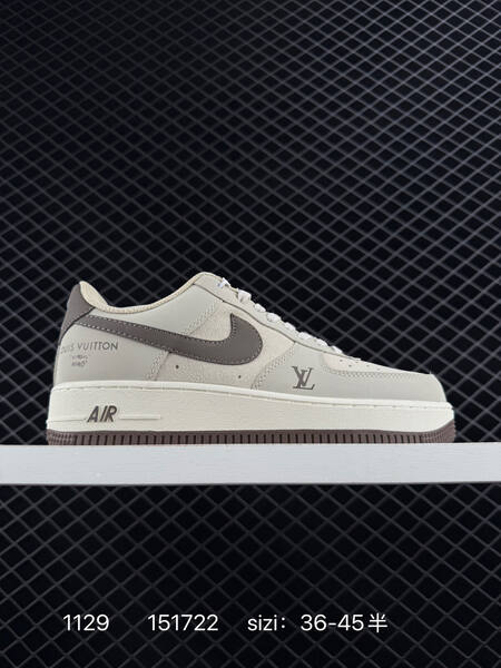 Nike Air Force 1 Low dark green black EU 36-45 5 casual lifestyle
