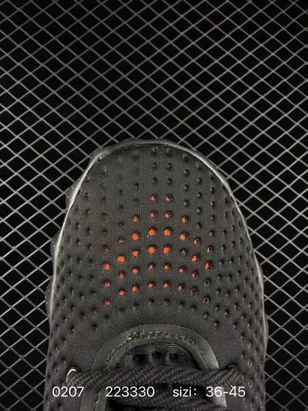 Nike HQ4308-003 Black Orange EU 36-45 casual lifestyle