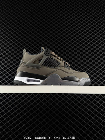 Air Jordan 4 Retro AIR JORDAN Air Jordan AJ4 Lifestyle BS-79340