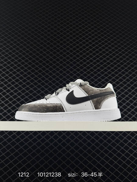 Nike Court Vision Low white black grey EU 36-45 casual lifestyle