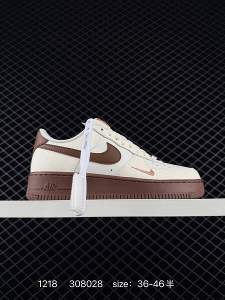 Nike Air Force 1 Low Sail Brown EU 36-46 5 lifestyle