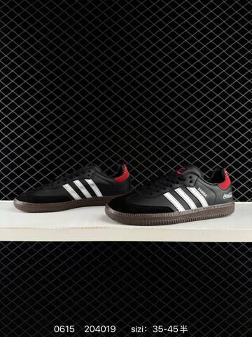 Adidas Originals Coca-Cola Samba OG T 35-45 204019 Lifestyle - Unisex (BS-75243)