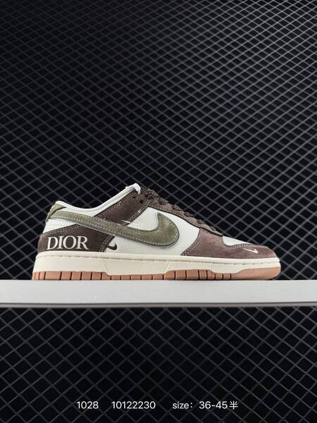 Nike Dunk Low White Navy EU 36-45 5 skate lifestyle
