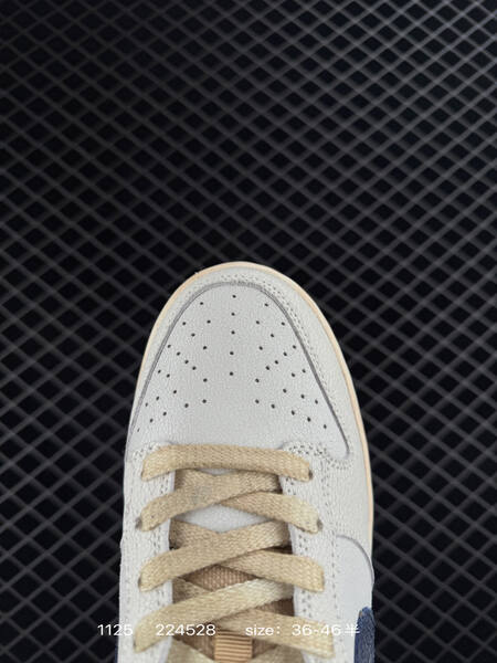 Nike SB Dunk Low sail navy EU 36-46 5 skate lifestyle