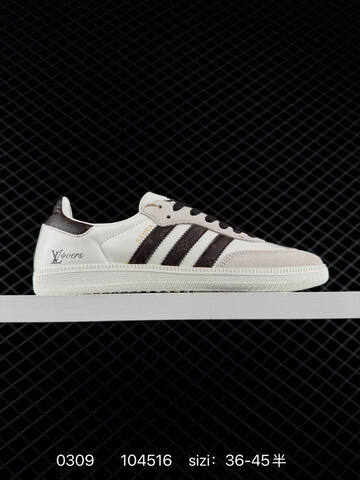 Adidas Samba OG 3 GJ75802 36 36 5 37 5 38 Lifestyle - Women's (BS-76455)