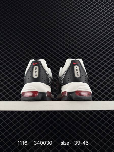 Nike Air Max 97 SE White Black Red 39-45 lifestyle