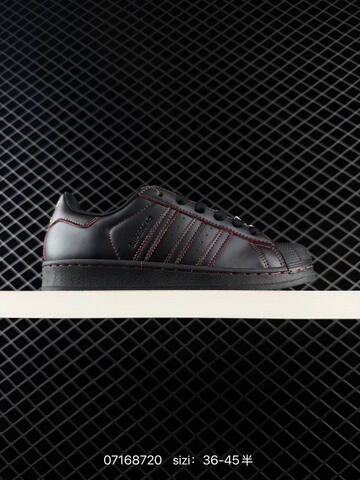 Adidas Originals Superstar Black White JQ3226 HL8720 Size 36 45B Lifestyle - Women's (BS-74893)