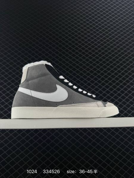 Nike Blazer Mid 77 Vintage WE black white EU 36-45 lifestyle