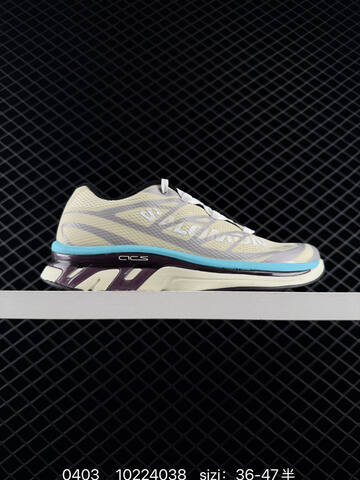Other MM6 x Salomon Spectur 2 Margiela SALOMON 2025 Premium Replica High-end Men s And Women s Fashion Sports Running And Basketball Shoes Up To 95 Off Retail During The Current Promotion Casual Lifestyle Sneakers (BS-85809)