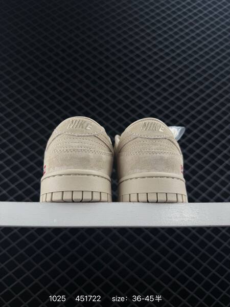 Nike SB Dunk Low beige tan EU 36-45 5 skate lifestyle
