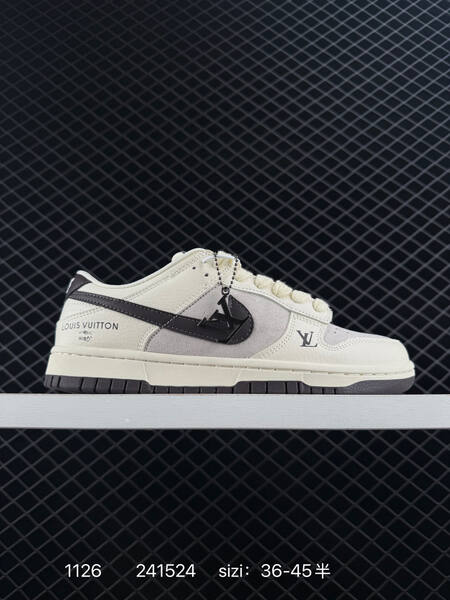 Nike SB Dunk Low Pro cream gray brown EU 36-45 5 skate lifestyle