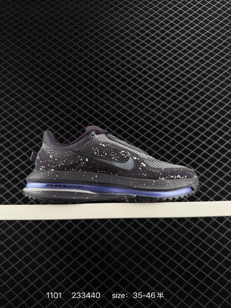 Nike Vomero Premium black grey purple with white speckle EU 35-46 5 running lifestyle