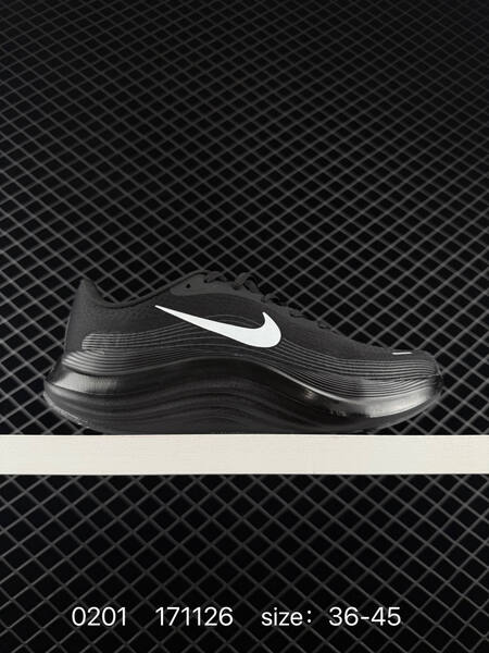 Nike Journey Run black white EU 36-45 running lifestyle