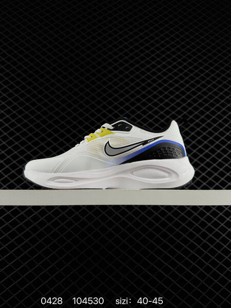 Nike Air Winflo 10 black/white/red 40-45 running lifestyle