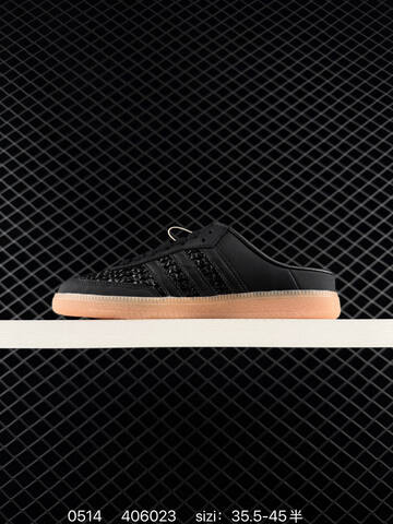 Adidas Originals Wb Pony Tonal Samba OG KH7719 36 36 5 37 3 Lifestyle - Women's (BS-75632)