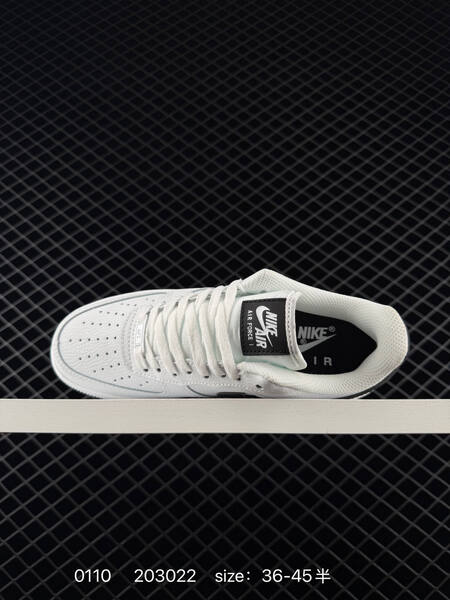 Nike Air Force 1 Low 07 white black EU 36-45 lifestyle