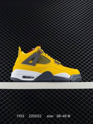 Air Jordan 4 Retro GS Linen AIR JORDAN 36 36 5 37 5 38 38 5 39 40 40 5 41 42 Lifestyle - Unisex (BS-80361)