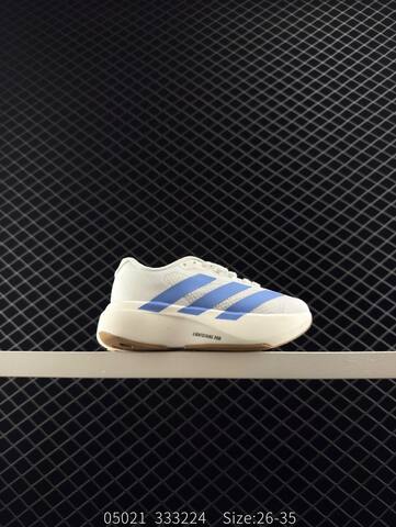 Adidas Adizero Evo SL JR3414 Size 26-35 333224 120 Lifestyle - Women's (BS-78613)
