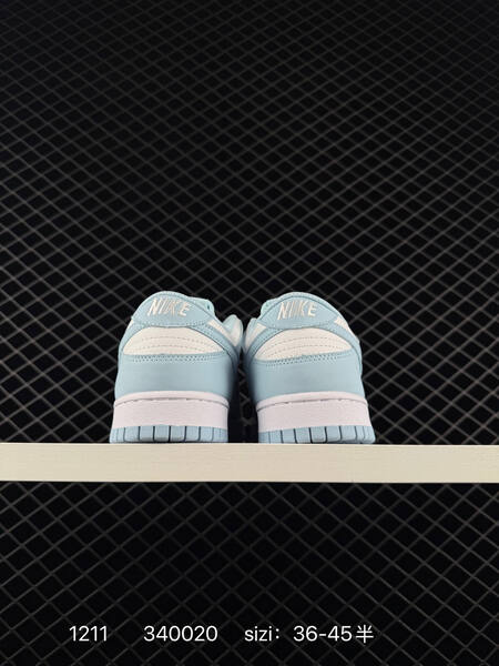 Nike SB Dunk Low light blue white EU 36-45 skate lifestyle