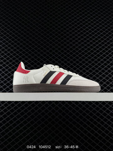 Adidas Originals Samba OG GJ75814 36-45 104512 Lifestyle - Unisex (BS-75868)