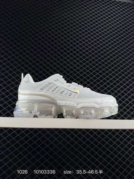 Nike Air VaporMax 360 White Gold 35 5-46 5 running lifestyle