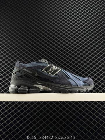 New Balance 1906R Dark Blue Black Silver EU 36-45 Sneaker - Unisex (BS-83293)