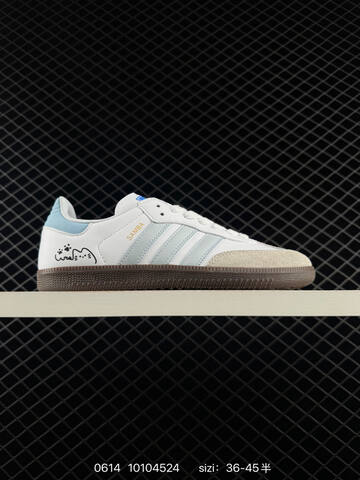 Adidas Originals Samba OG FW2427 36 36 5 37 38 38 5 39 Lifestyle - Women's (BS-75255)