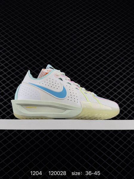 Nike G T Cut 3 EP White Navy Black Green EU 36-45 basketball lifestyle