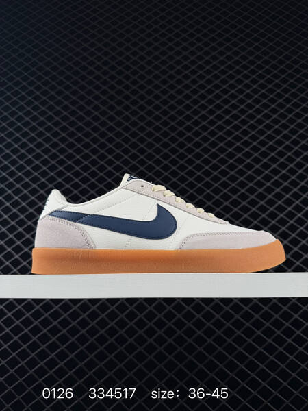 Nike Killshot 2 Leather white black gum 36-45 lifestyle