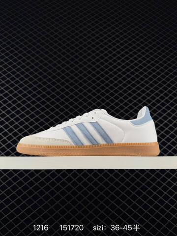 ADIDAS ORIGINALS SAMBA OG SHOES T 50 Lifestyle - Men's (BS-76985)