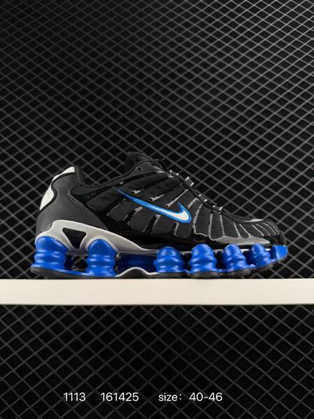 Nike Shox TL NOVA black EU 36-46 lifestyle
