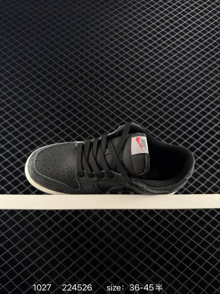 Nike Dunk Low black charcoal gray white 36-45 skate lifestyle