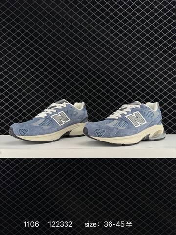 New Balance 2010 blue grey off white EU 36-45 sneaker