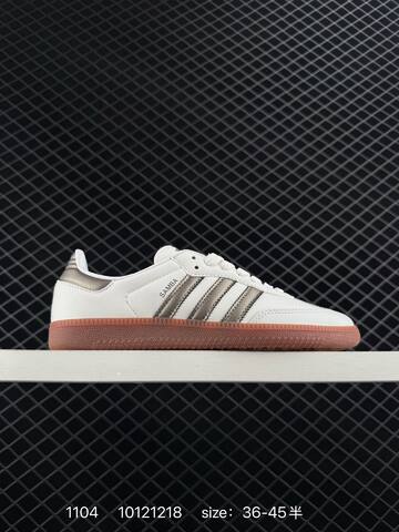 ADIDAS ORIGINALS SAMBA OG SHOES T 50 Lifestyle - Men's (BS-77403)