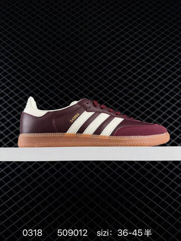 Adidas Originals Samba ID0477 509012 Size 36 45B Lifestyle - Women's (BS-76383)