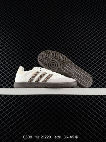 ADIDAS ORIGINALS SAMBA OG SHOES T 2025 New 50 Lifestyle - Men's (BS-75706)