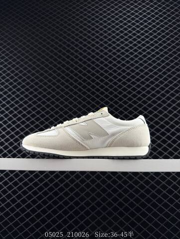 New Balance 471 U471AJ Off White Light Grey Cream Black EU 36-45 Sneaker - Unisex (BS-83408)