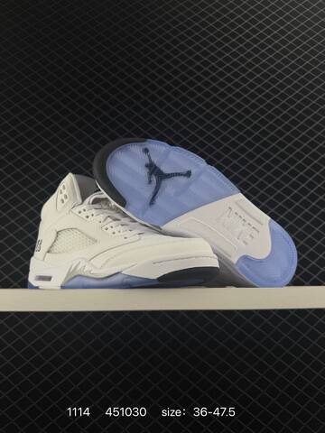Nike Air Jordan 5 Retro High AIR JORDAN HQ7978-103 36 47 ID 451030 Lifestyle - Unisex (BS-74210)