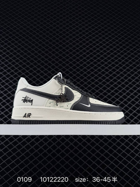 Nike Air Force 1 07 LV8 white black 36-45 lifestyle