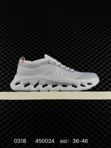 On Running Cloudswift Helion Triple Black Dark Grey EU 36-46 Running Shoe Running Sneakers - Unisex (BS-85392)