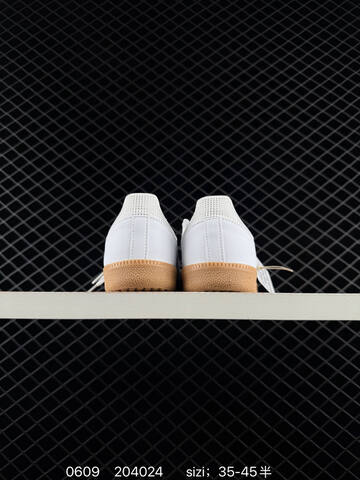 Adidas Originals Samba Vegan OG SPD KJ2023 36 45 ID 2040 Lifestyle - Unisex (BS-75321)
